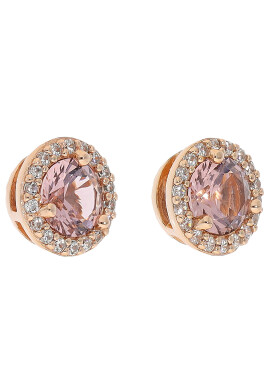 Michael Kors Обици Stud Earrings MKC1035A2791 Златист - Pepit.bg