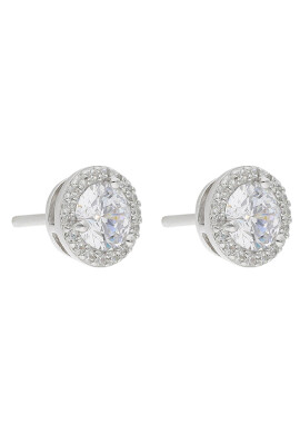 Michael Kors Обици Stud Earrings MKC1035AN040 Сребрист - Pepit.bg