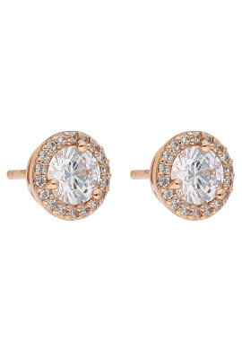 Michael Kors Обици Stud Earrings MKC1035AN791 Розов - Pepit.bg