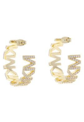 Michael Kors Обици MKJ7955710 Златист - Pepit.bg