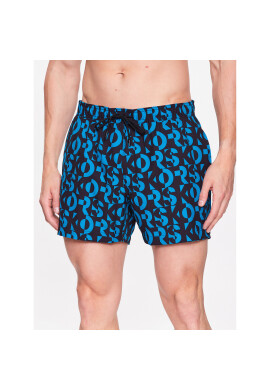 Michael Kors Плувни шорти CS370018X3 Син Regular Fit - Pepit.bg