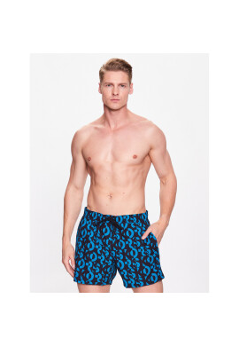 Michael Kors Плувни шорти CS370018X3 Син Regular Fit - Pepit.bg