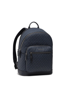 Michael Kors Раница Hudson 33F0LHDB2U Син - Pepit.bg