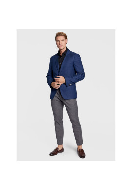 Michael Kors Риза MD0MD90425 Черен Slim Fit - Pepit.bg