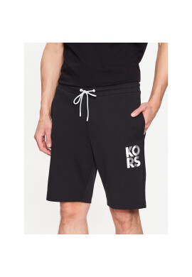 Michael Kors Спортни шорти CS351GT5MF Черен Regular Fit - Pepit.bg