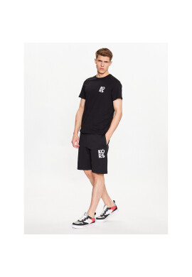 Michael Kors Спортни шорти CS351GT5MF Черен Regular Fit - Pepit.bg