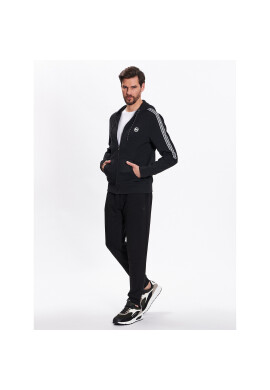 Michael Kors Суитшърт CS250QD5MF Черен Regular Fit - Pepit.bg