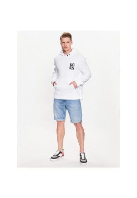 Michael Kors Суитшърт CS351G75MF Бял Regular Fit - Pepit.bg