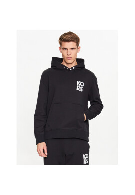 Michael Kors Суитшърт CS351G75MF Черен Regular Fit - Pepit.bg