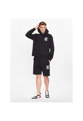 Michael Kors Суитшърт CS351G75MF Черен Regular Fit - Pepit.bg