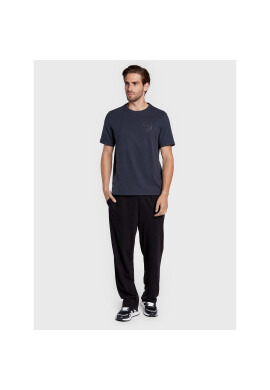 Michael Kors Тишърт 6BR6C11011 Тъмносин Regular Fit - Pepit.bg