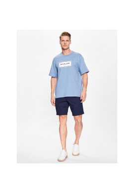 Michael Kors Тишърт CR351C01V2 Син Oversize - Pepit.bg