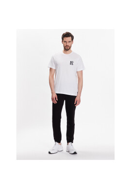 Michael Kors Тишърт CS351I8FV4 Бял Regular Fit - Pepit.bg