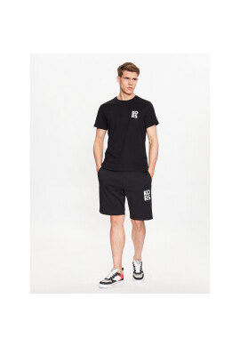 Michael Kors Тишърт CS351I8FV4 Черен Regular Fit - Pepit.bg
