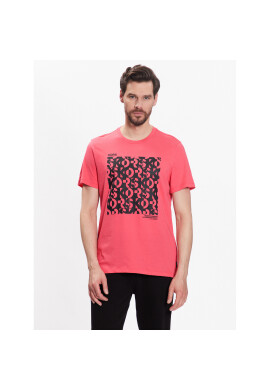 Michael Kors Тишърт CS351I9FV4 Розов Regular Fit - Pepit.bg