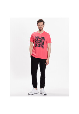 Michael Kors Тишърт CS351I9FV4 Розов Regular Fit - Pepit.bg