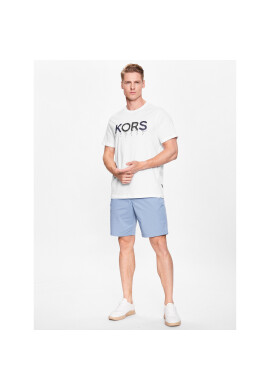 Michael Kors Тишърт CS351IGFV4 Бял Regular Fit - Pepit.bg