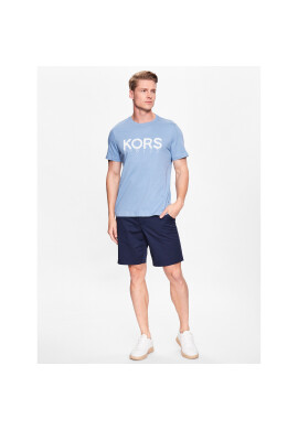 Michael Kors Тишърт CS351IGFV4 Син Regular Fit - Pepit.bg