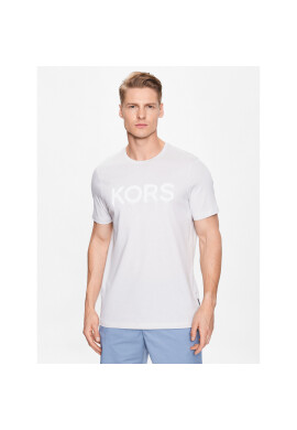 Michael Kors Тишърт CS351IGFV4 Сив Regular Fit - Pepit.bg