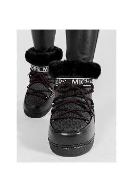 MICHAEL Michael Kors Апрески Zelda Bootie 40R2ZMFE5B Черен - Pepit.bg