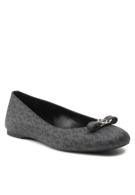 MICHAEL Michael Kors Балеринки Aileen Ballet 40R2AIFP1B Черен - Pepit.bg