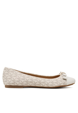 MICHAEL Michael Kors Балеринки Andrea Ballet 40R3ANFP1B Екрю - Pepit.bg