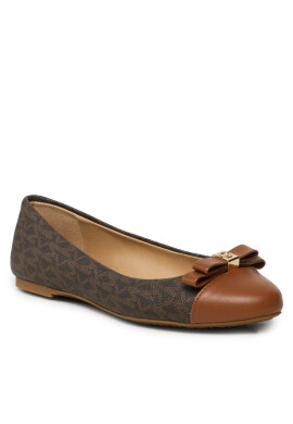 MICHAEL Michael Kors Балеринки Andrea Ballet 40R3ANFP1B Кафяв - Pepit.bg