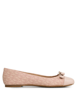 MICHAEL Michael Kors Балеринки Andrea Ballet 40R3ANFP1B Розов - Pepit.bg