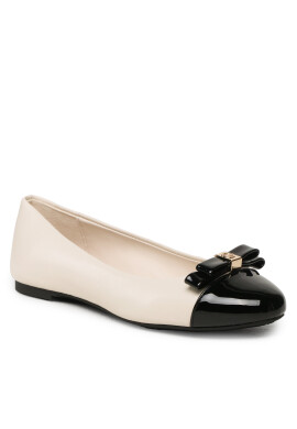 MICHAEL Michael Kors Балеринки Andrea Ballet 40R3ANFP2L Бял - Pepit.bg