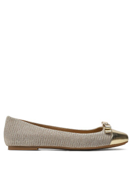 MICHAEL Michael Kors Балеринки Andrea Ballet 40S3ANFP1D Златист - Pepit.bg