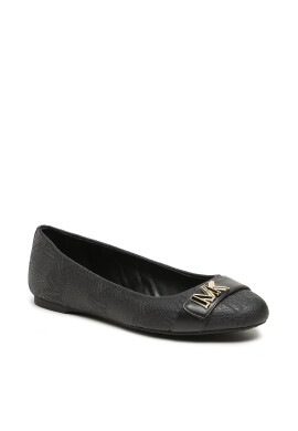 MICHAEL Michael Kors Балеринки Jilly Ballet 40F3JLFPAB Черен - Pepit.bg