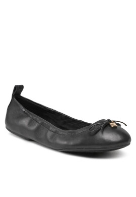 MICHAEL Michael Kors Балеринки Juliette Flat 40S2JTFP1L Черен - Pepit.bg