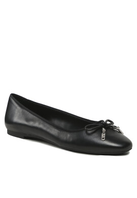 MICHAEL Michael Kors Балеринки Nori Flat 40F3NRFP1L Черен - Pepit.bg