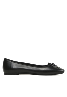 MICHAEL Michael Kors Балеринки Nori Flat 40F3NRFP1L Черен - Pepit.bg
