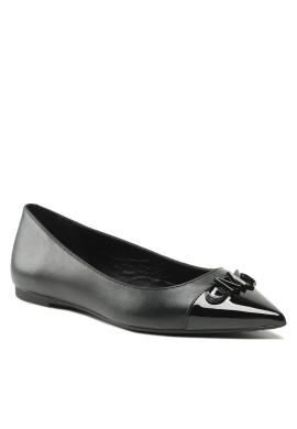 MICHAEL Michael Kors Балеринки Parker Flex Flat 40R3PKFP2L Черен - Pepit.bg