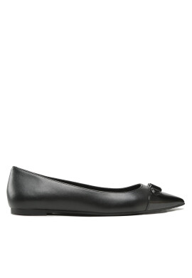 MICHAEL Michael Kors Балеринки Parker Flex Flat 40R3PKFP2L Черен - Pepit.bg