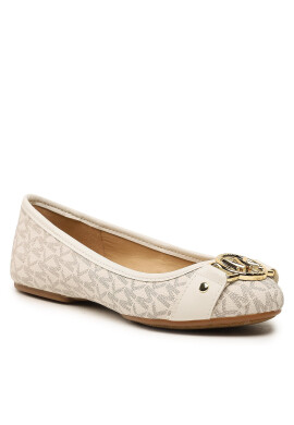 MICHAEL Michael Kors Балеринки Rory Ballet 40S3ROFP2B Екрю - Pepit.bg