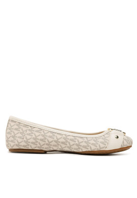 MICHAEL Michael Kors Балеринки Rory Ballet 40S3ROFP2B Екрю - Pepit.bg