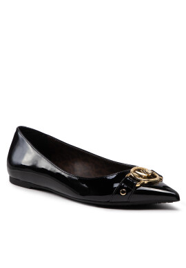 MICHAEL Michael Kors Балеринки Rory Flex Flat 40F2ROFP2A Черен - Pepit.bg