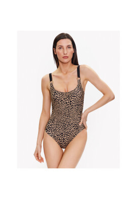 MICHAEL Michael Kors Бански костюм Abstract Animal MM3K604 Зелен - Pepit.bg