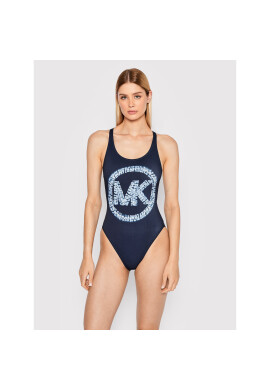MICHAEL Michael Kors Бански костюм MM6J122 Тъмносин - Pepit.bg