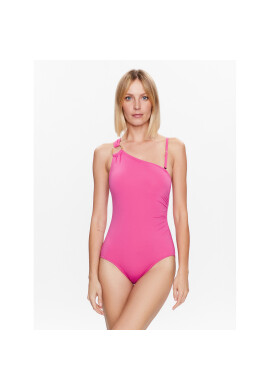 MICHAEL Michael Kors Бански костюм Solids One MM7M524 Розов - Pepit.bg