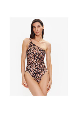 MICHAEL Michael Kors Бански костюм Wildcat MM9M614 Кафяв - Pepit.bg