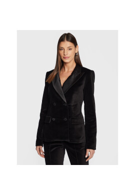 MICHAEL Michael Kors Сако MF2103Y6LN Черен Regular Fit - Pepit.bg
