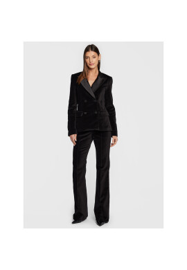 MICHAEL Michael Kors Сако MF2103Y6LN Черен Regular Fit - Pepit.bg
