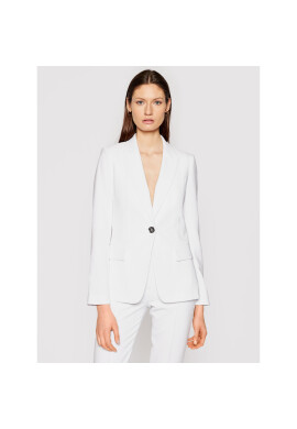 MICHAEL Michael Kors Блейзър MS1100KENX Бял Regular Fit - Pepit.bg