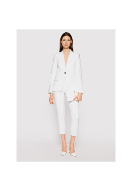 MICHAEL Michael Kors Блейзър MS1100KENX Бял Regular Fit - Pepit.bg