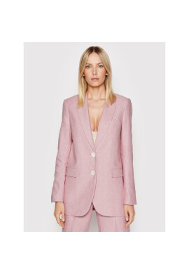 MICHAEL Michael Kors Блейзър MS2100C4LP Розов Regular Fit - Pepit.bg