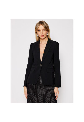 MICHAEL Michael Kors Блейзър MU01EYVENX Черен Regular Fit - Pepit.bg