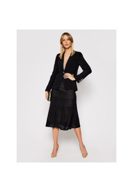 MICHAEL Michael Kors Блейзър MU01EYVENX Черен Regular Fit - Pepit.bg